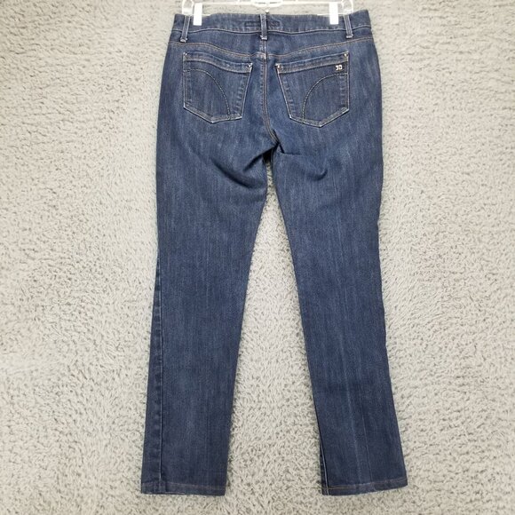 Joes Jeans Womens 29 Blue Honey Skinny Stretch Denim - Picture 8 of 10